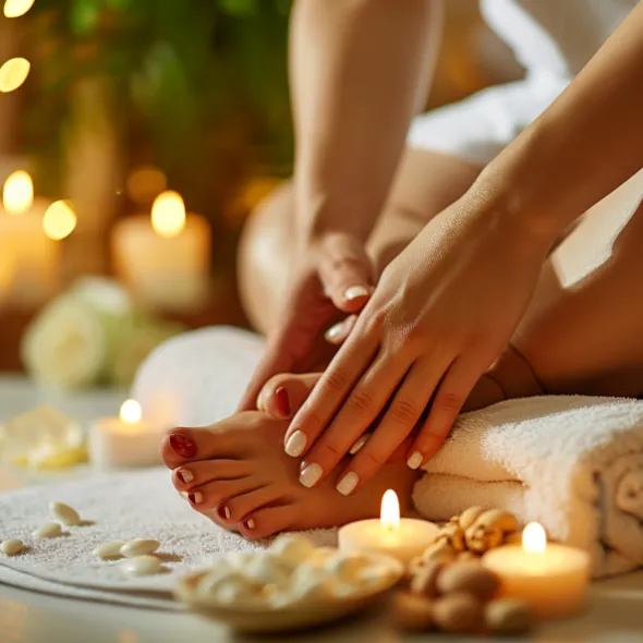 Foot Therapy and Footspa in Jumeirah 1 Dubai