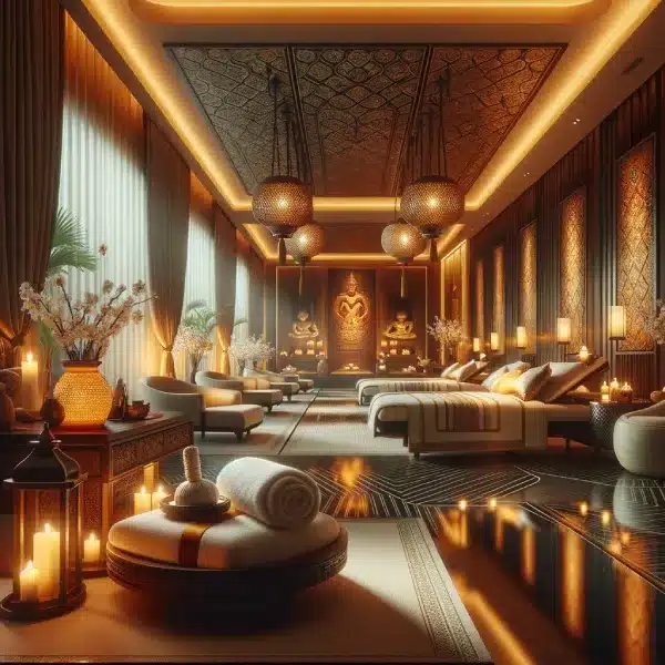  Luxurious Thai Massage Jumeirah Dubai