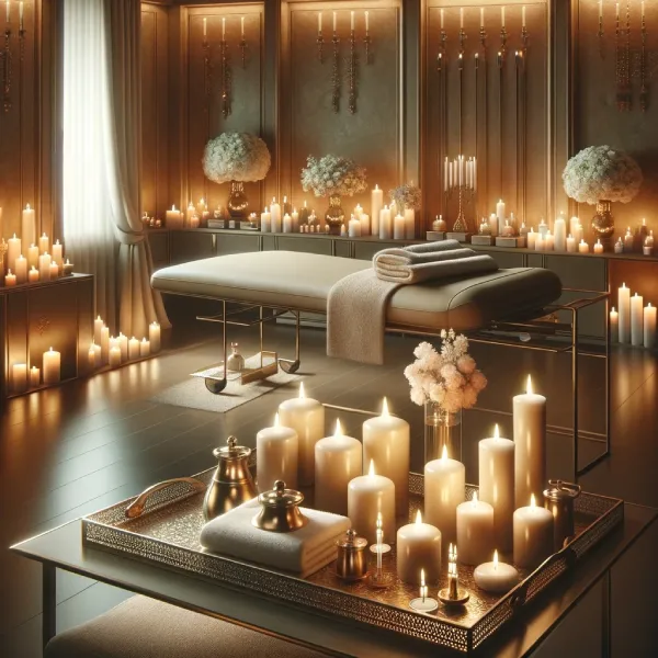 Best Candle Wax Treatment Jumeirah Dubai