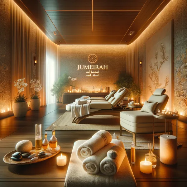 Best Deep Tissue Massage Jumeirah Dubai