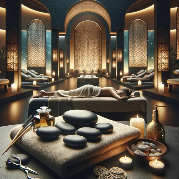 Best Hot Stone Massage Jumeirah Dubai